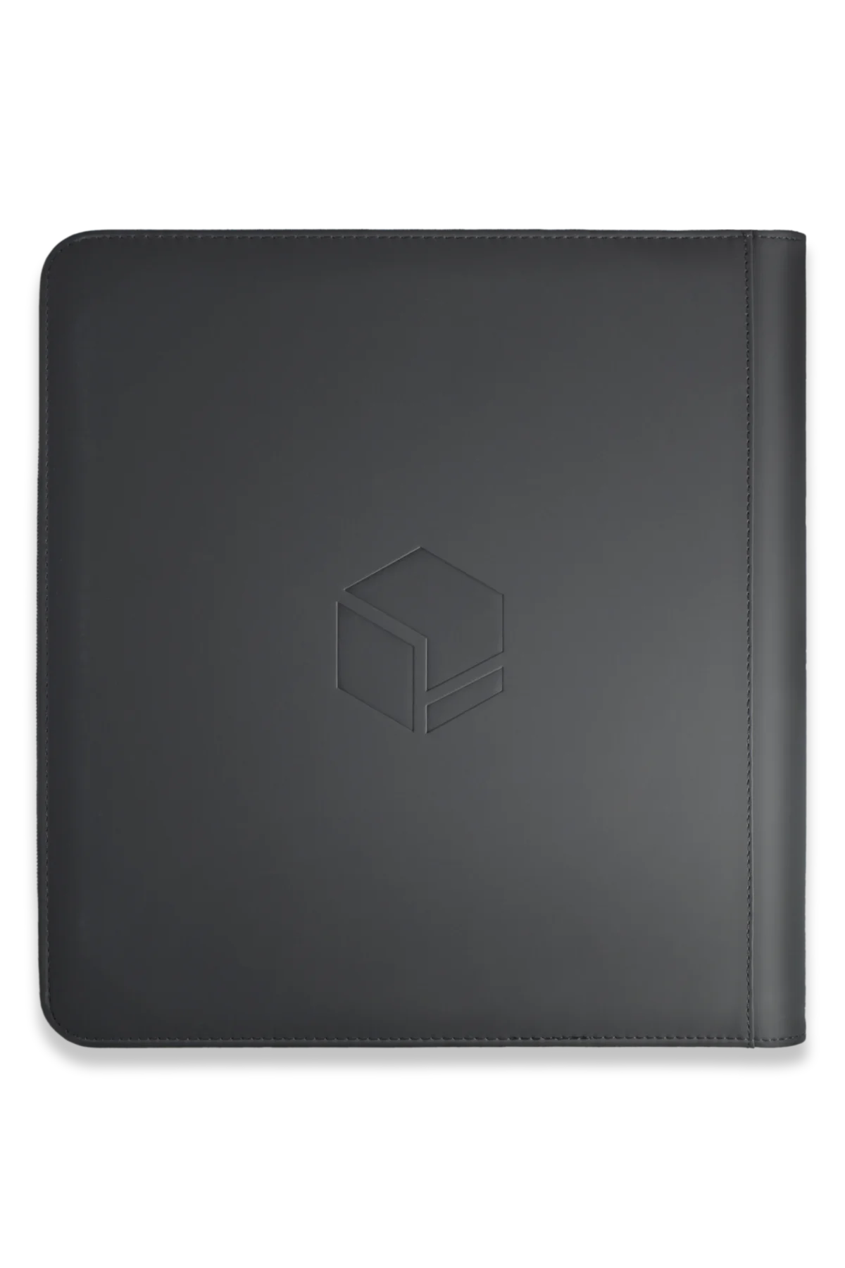 Carpeta Vault Series 12 bolsillos - Vista posterior acabado mate