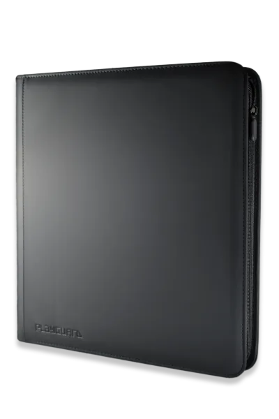 Carpeta Vault Series 12 bolsillos - Para colecciones extensas de 480 cartas