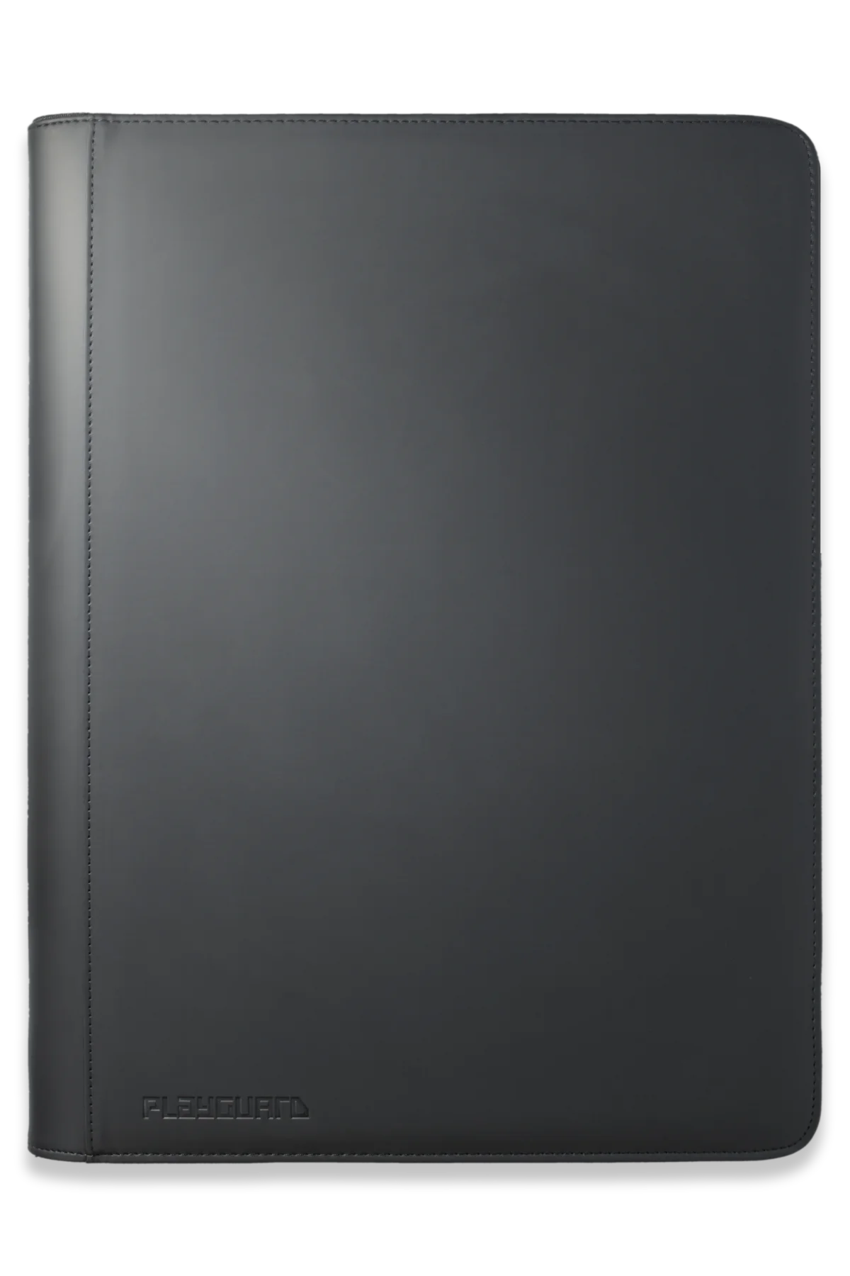 Carpeta Vault Series 16 bolsillos - Vista frontal con cierre ultra-reforzado