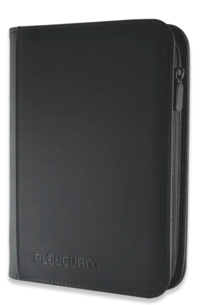 Carpeta Premium 4 Bolsillos - Vault Series PlayGuard - Accesorio premium para cartas TCG