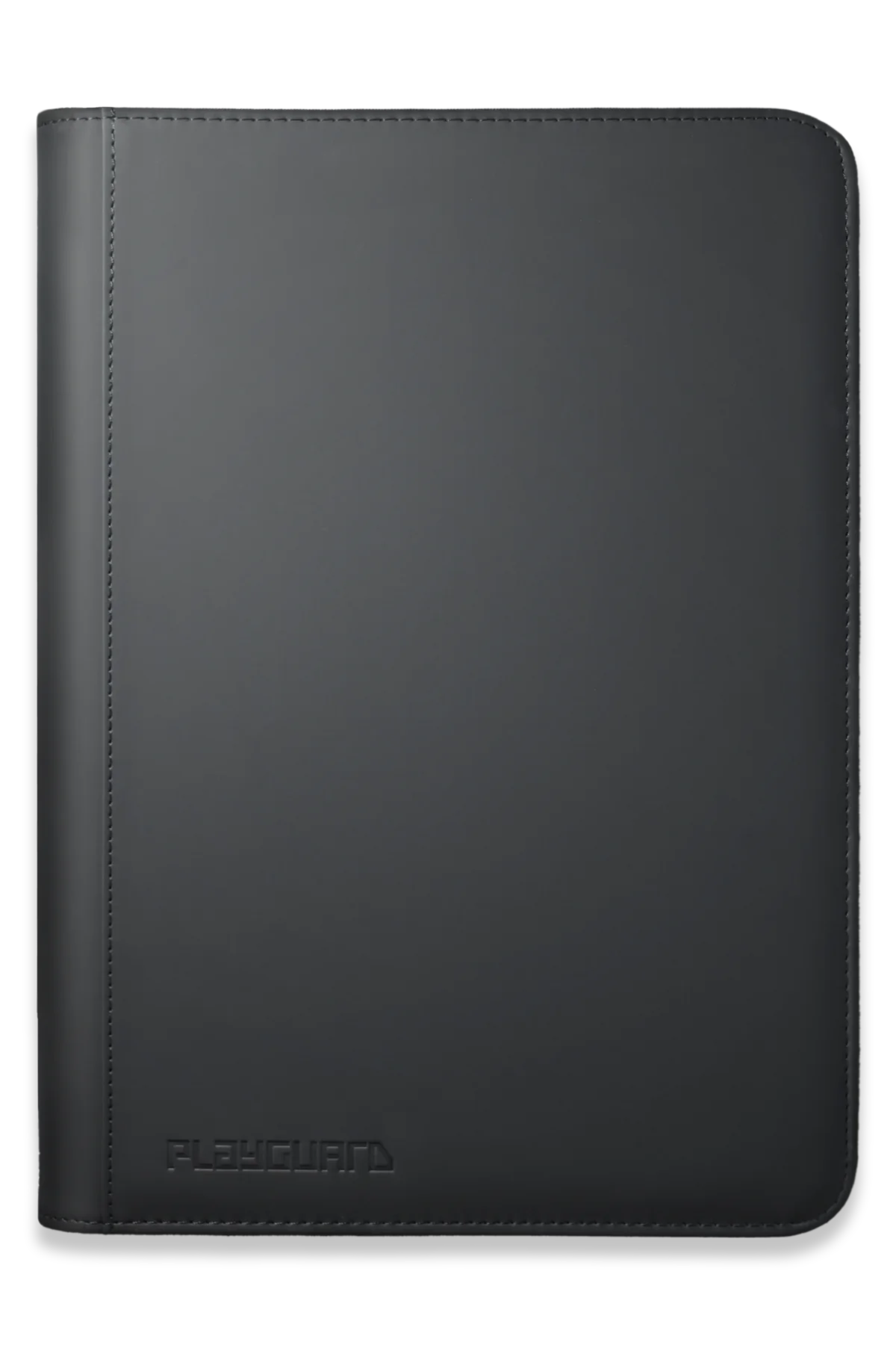 Carpeta Vault Series 9 bolsillos - Vista frontal con cierre cremallera doble