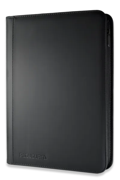 Carpeta Premium 9 Bolsillos - Vault Series PlayGuard - Accesorio premium para cartas TCG