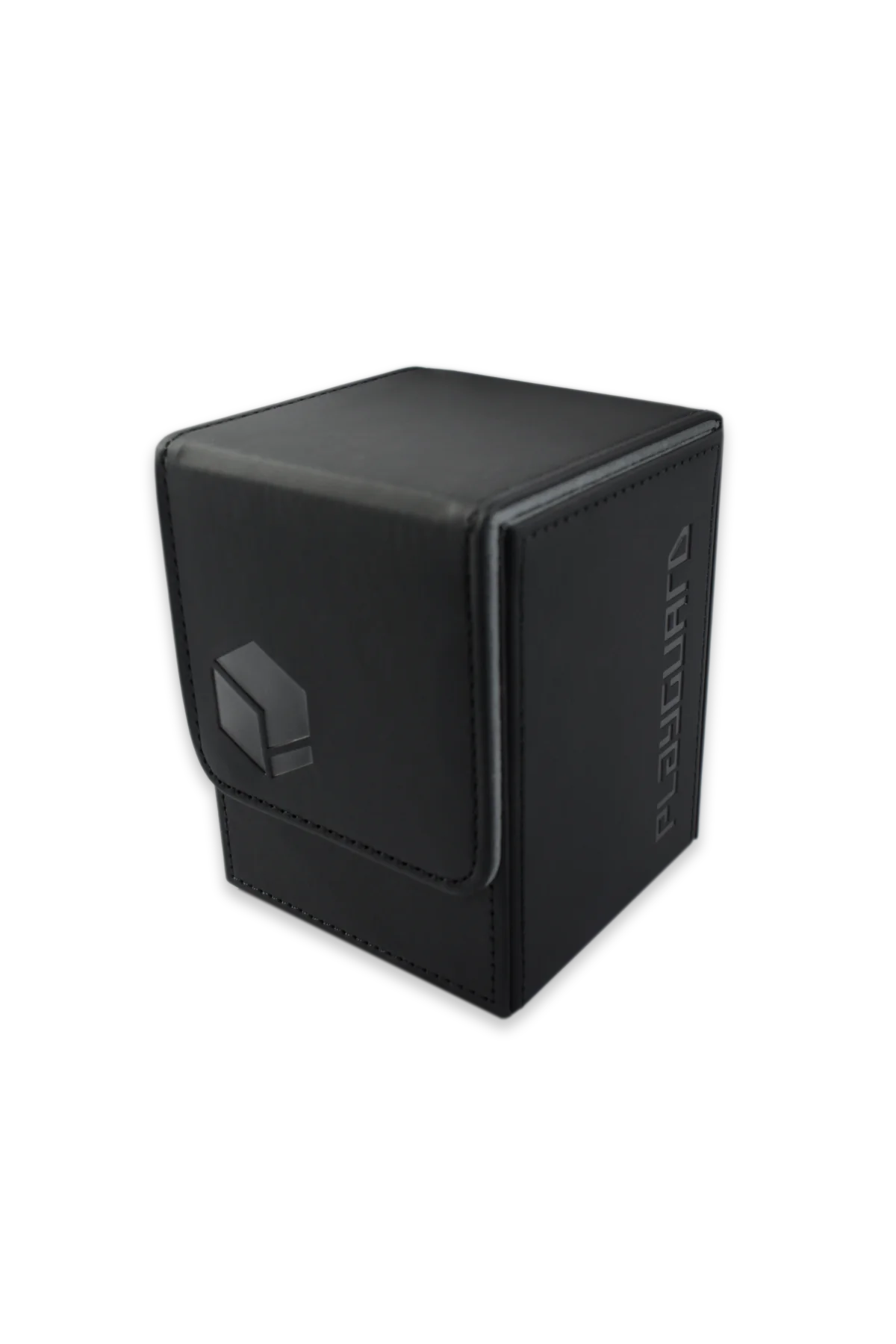 Portamazos Vault Series Single Deck - Vista cerrado perfil lateral